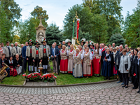 Polenfahrt 22.-24. September 2023 anlässlich 25-jähriges Jubiläum „Tiroler Haus“ in Myslakowice - Fotoeindrücke