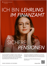 Lehrausbildung in der Steuer- und Zollverwaltung - Finanzamt Österreich (Tirol)