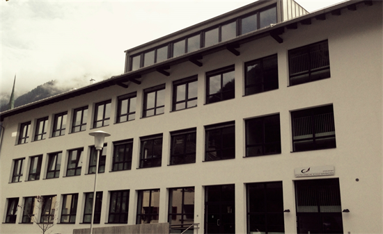 Polytechnische Schule Mayrhofen