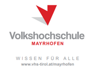 Volkshochschule Mayrhofen - Kurse Frühjahr/Sommer 2024